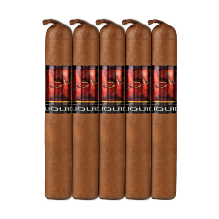 Red Liquid, , cigars